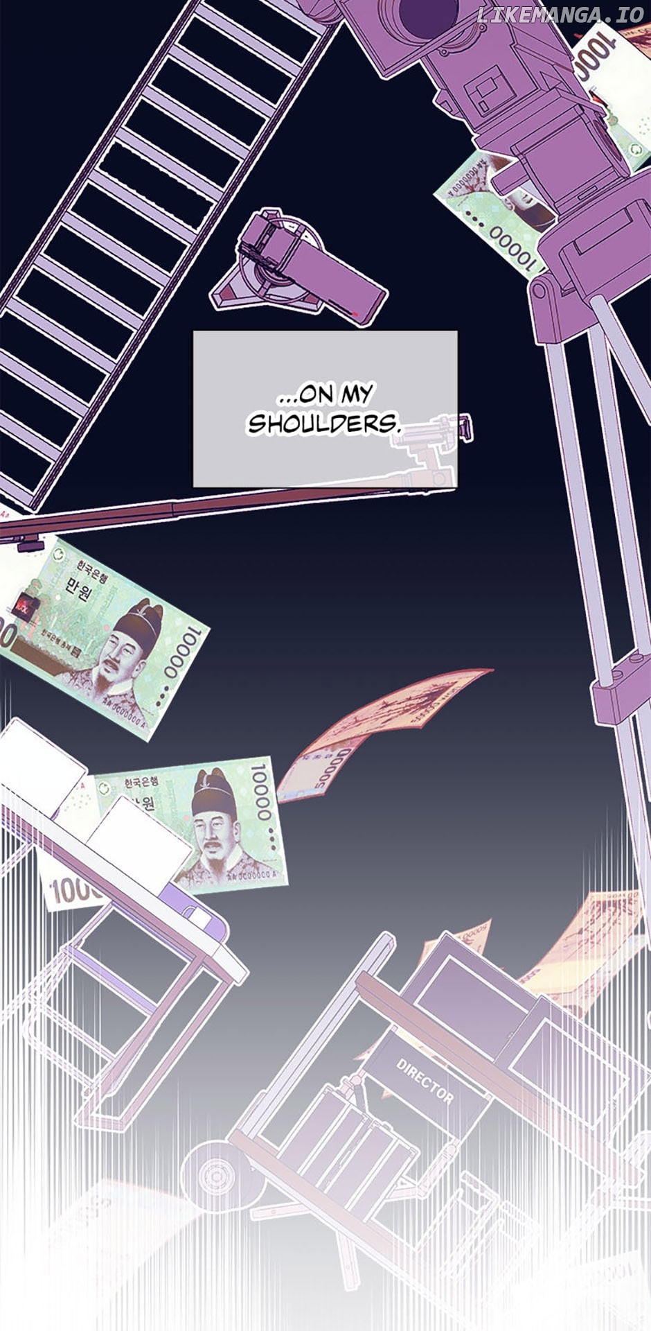 Love Behind the Scenes Chapter 48 - page 39
