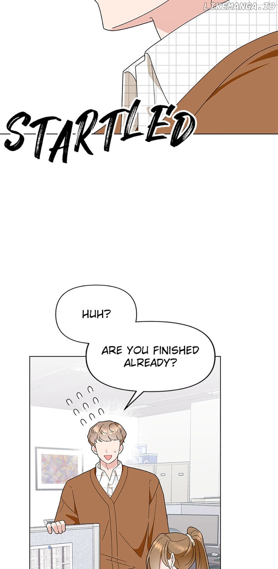 Love Behind the Scenes Chapter 48 - page 41