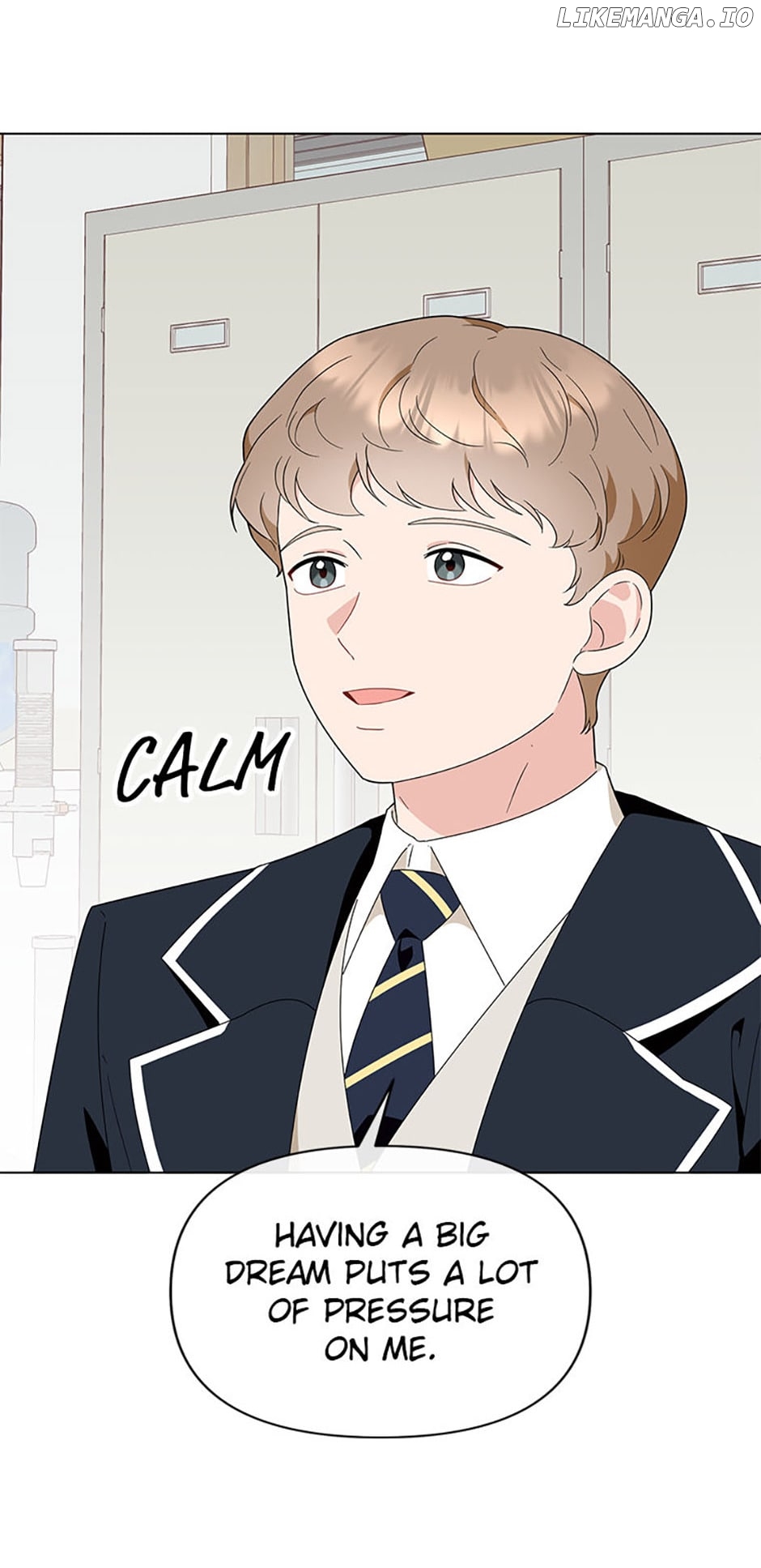 Love Behind the Scenes Chapter 48 - page 5