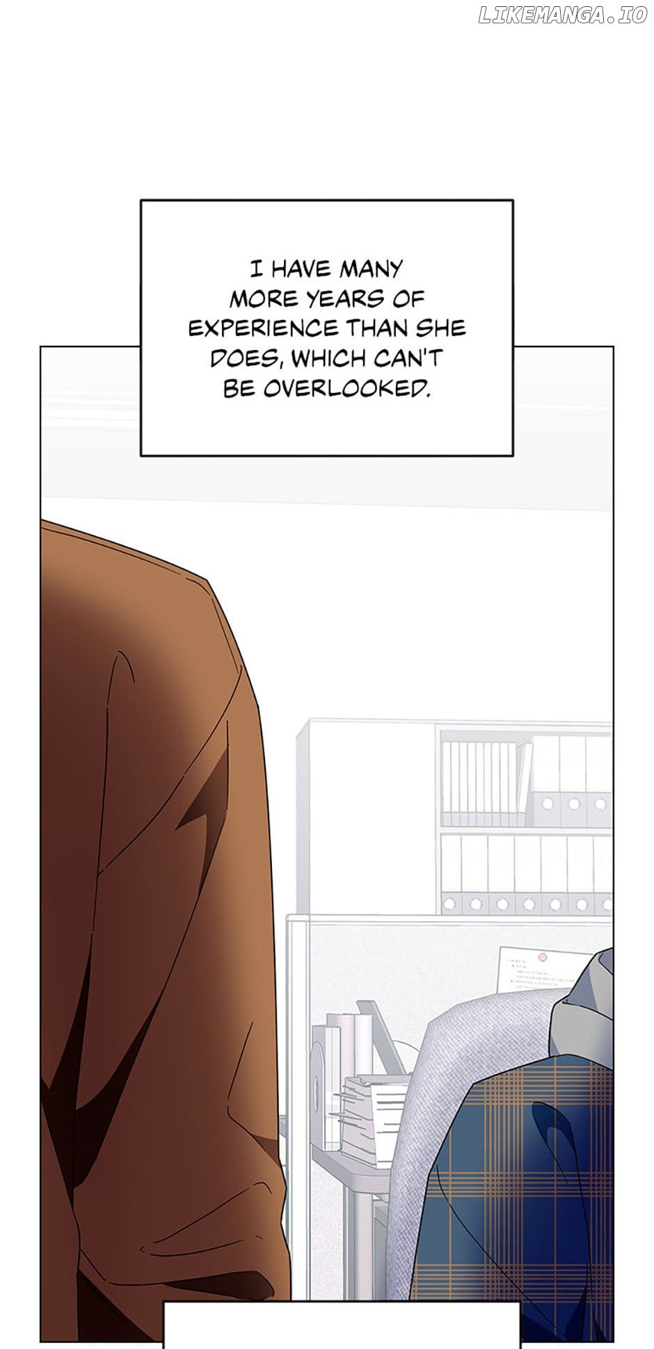 Love Behind the Scenes Chapter 48 - page 54