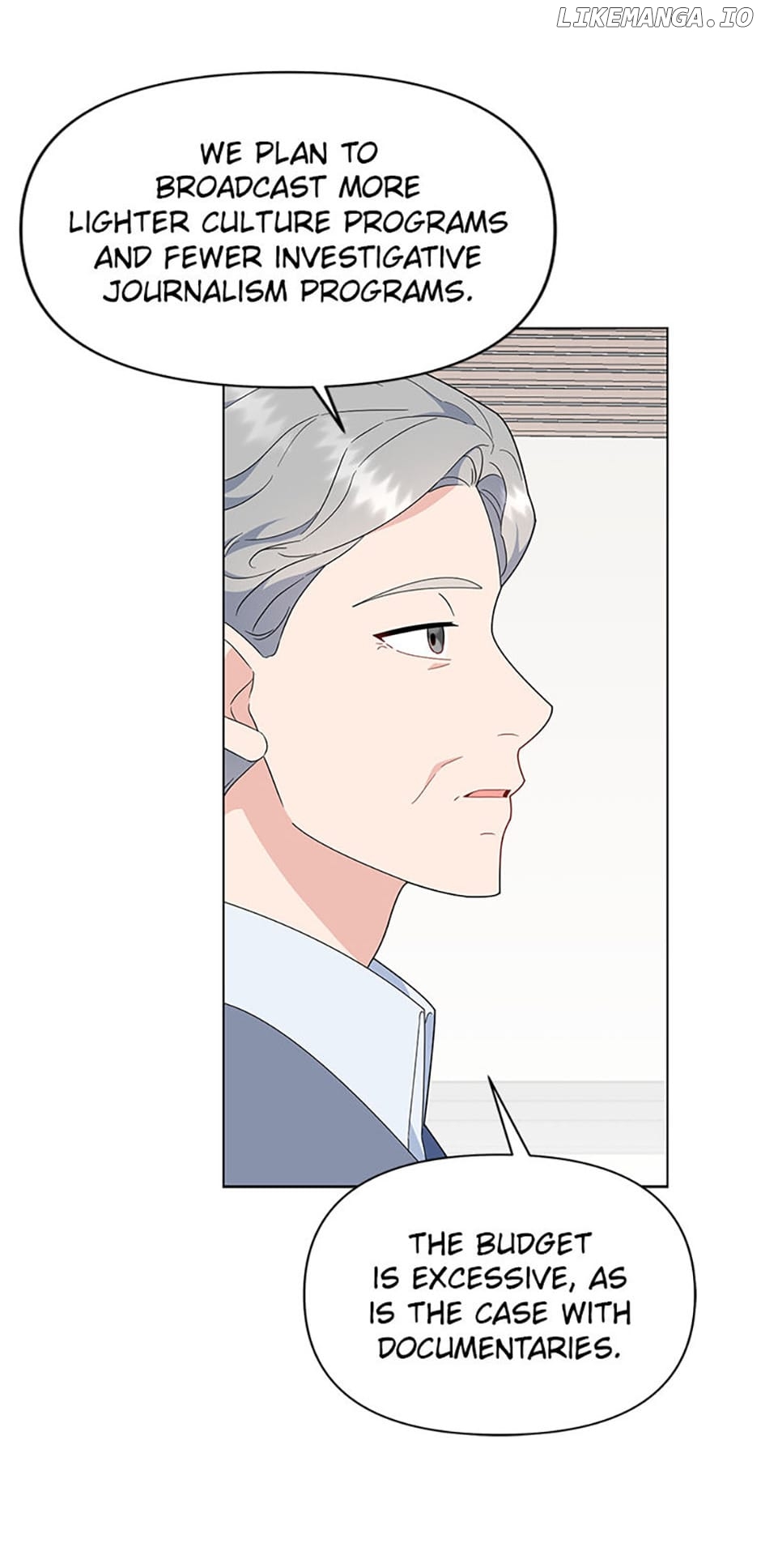 Love Behind the Scenes Chapter 48 - page 59