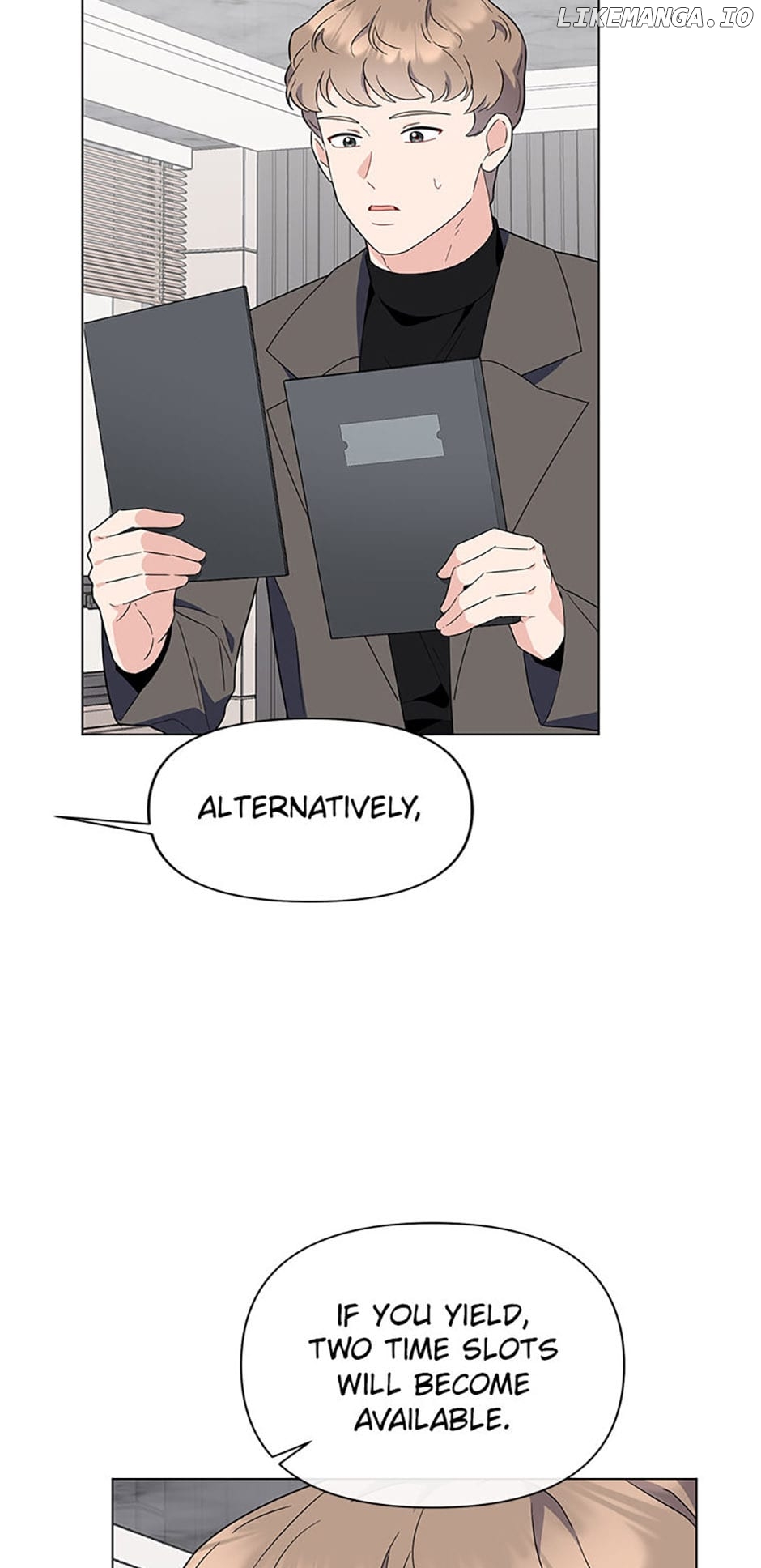 Love Behind the Scenes Chapter 48 - page 63