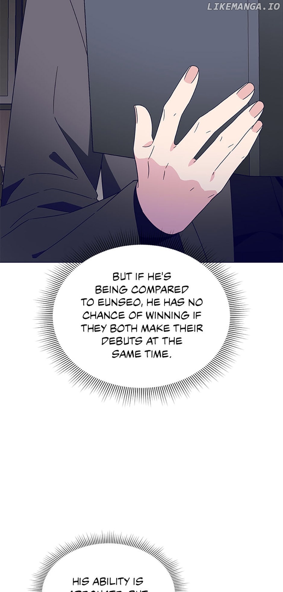 Love Behind the Scenes Chapter 48 - page 69