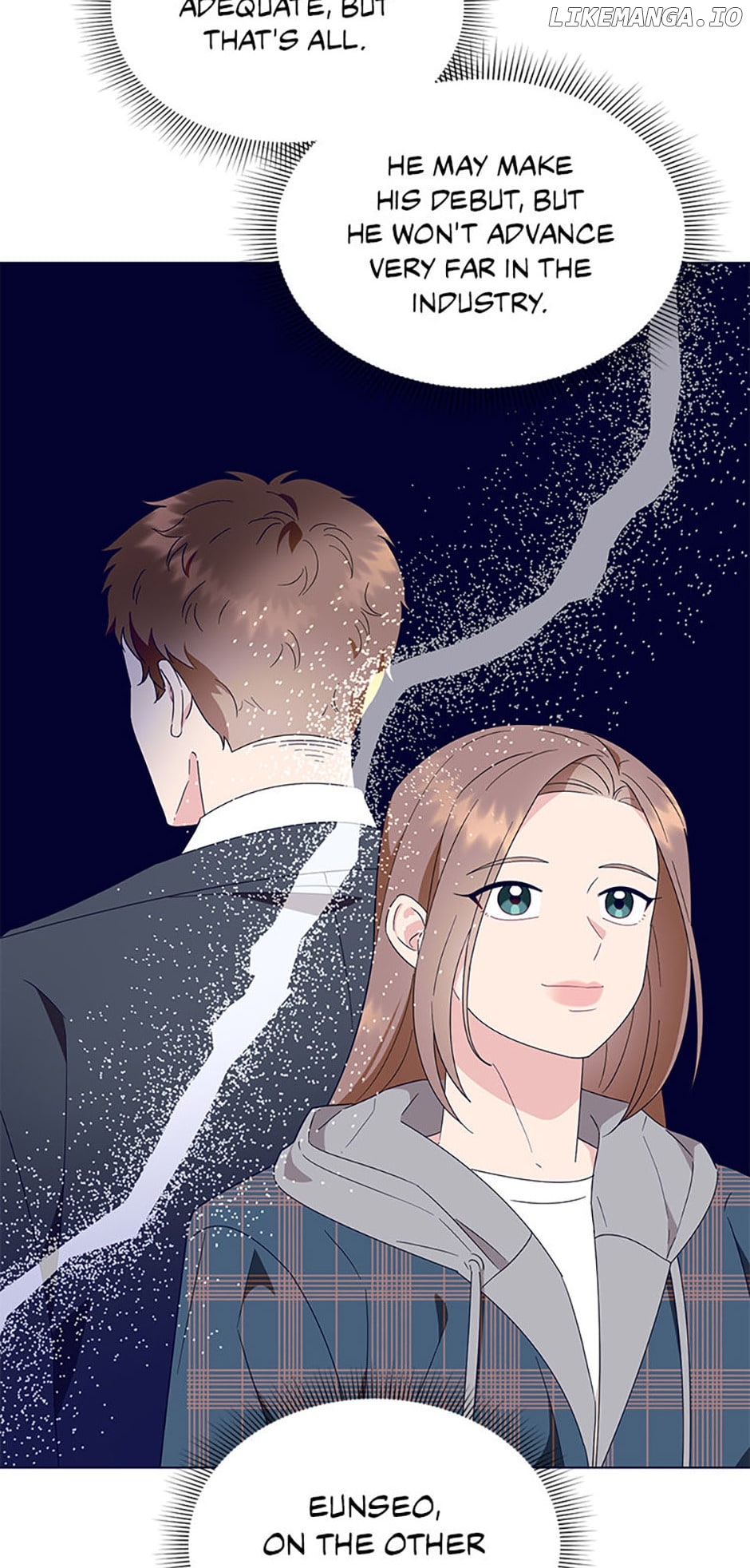 Love Behind the Scenes Chapter 48 - page 70