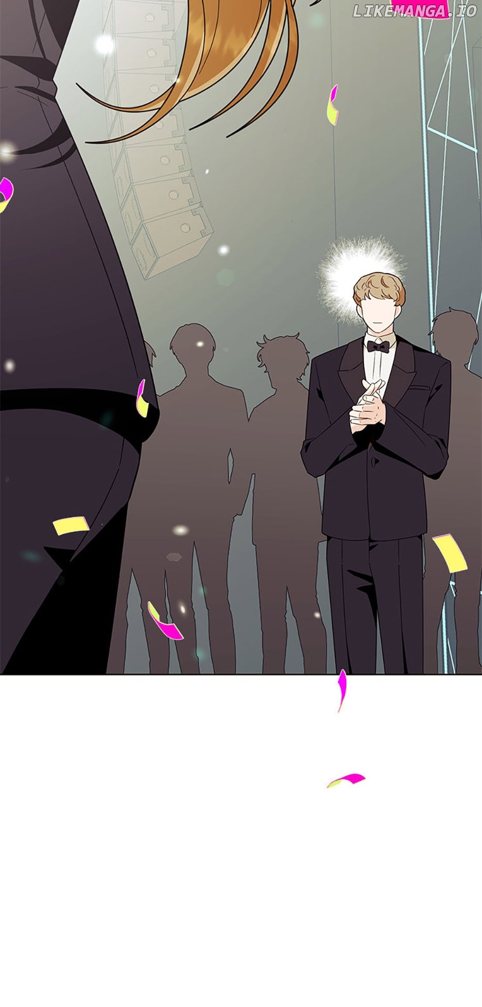 Love Behind the Scenes Chapter 48 - page 73