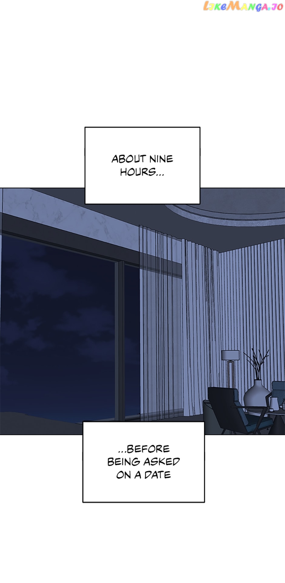 Love Behind the Scenes Chapter 35 - page 1