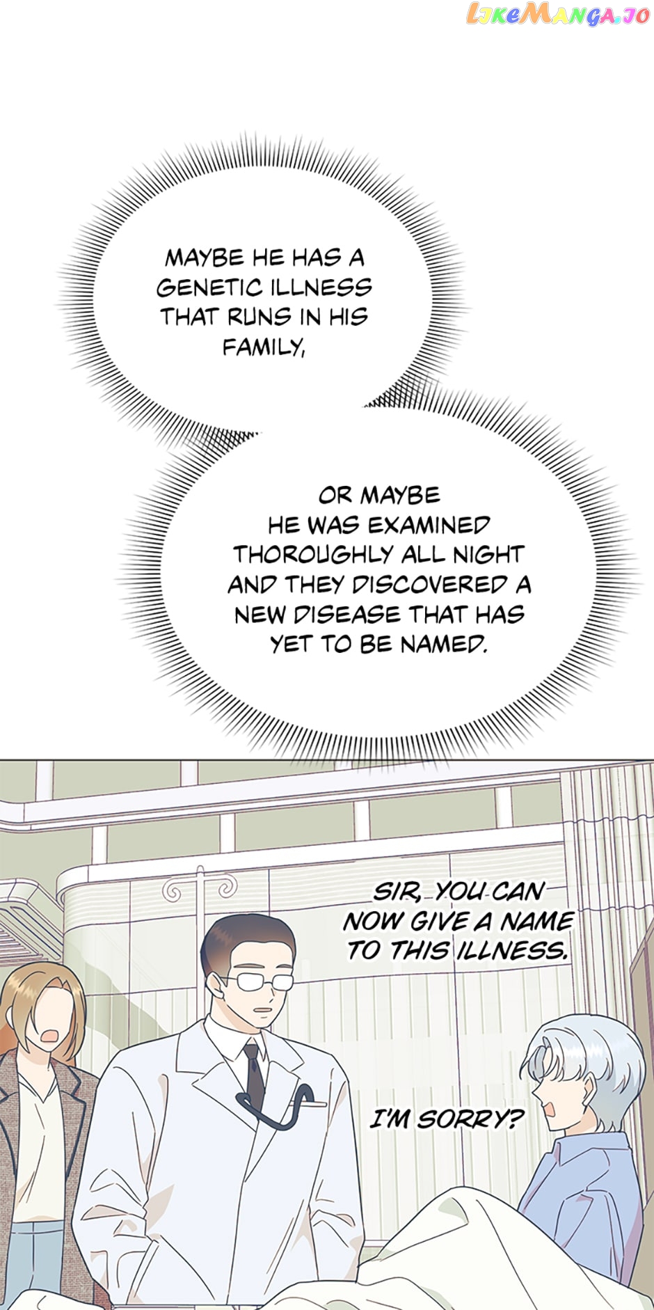 Love Behind the Scenes Chapter 35 - page 10