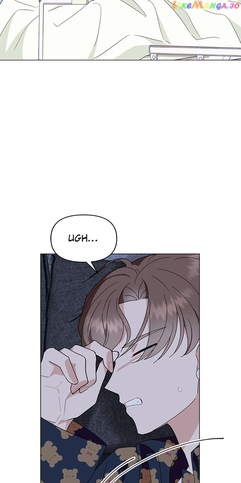 Love Behind the Scenes Chapter 35 - page 11