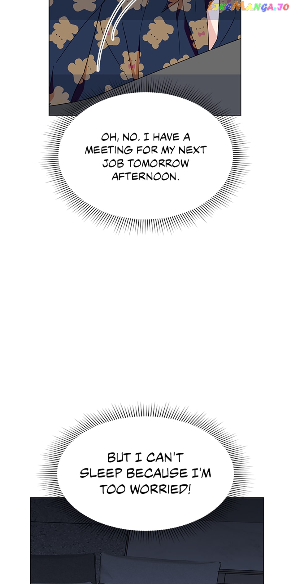 Love Behind the Scenes Chapter 35 - page 12