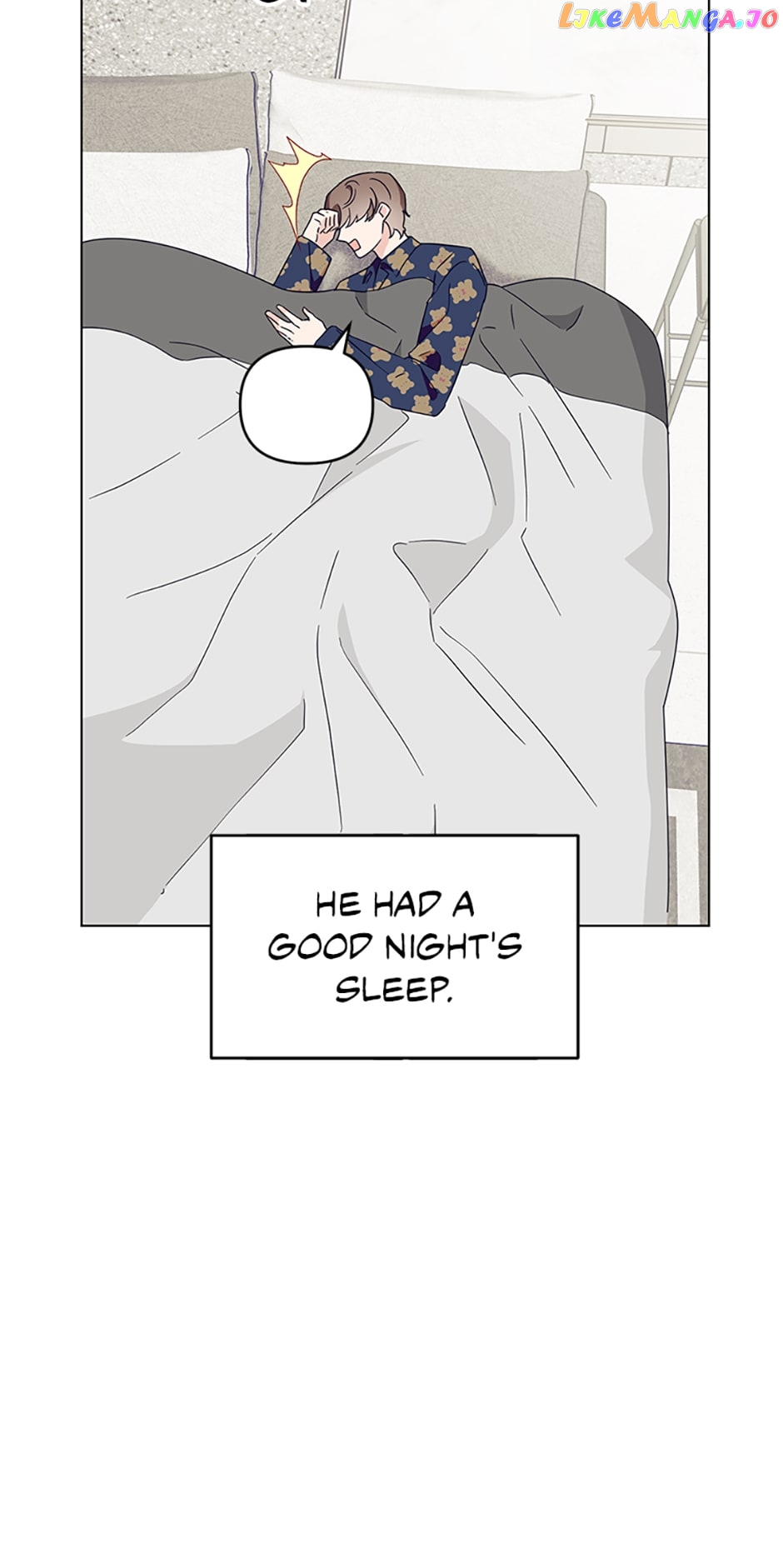 Love Behind the Scenes Chapter 35 - page 14