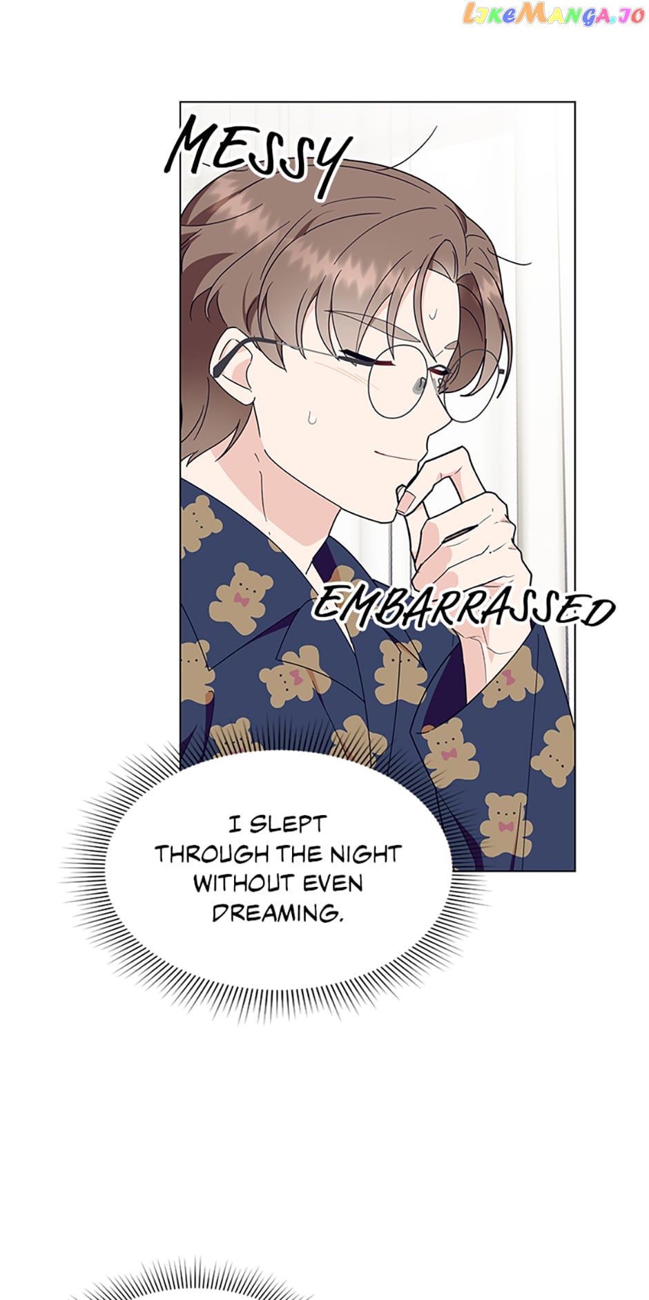 Love Behind the Scenes Chapter 35 - page 15