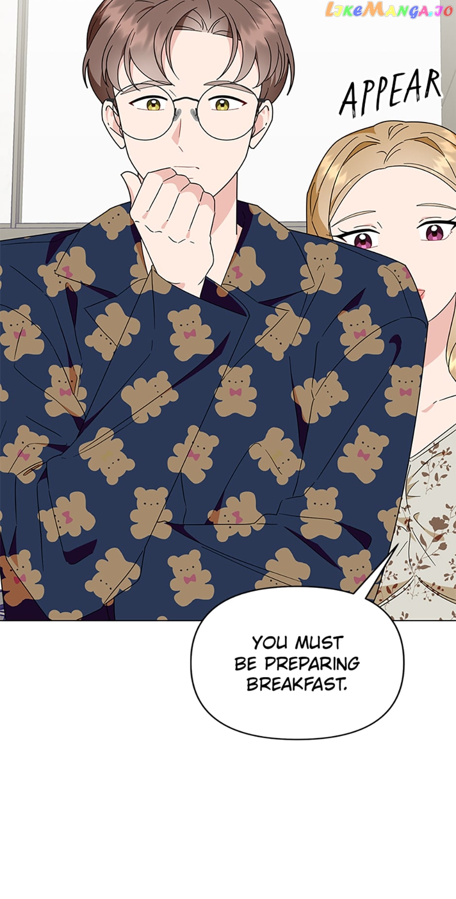 Love Behind the Scenes Chapter 35 - page 22