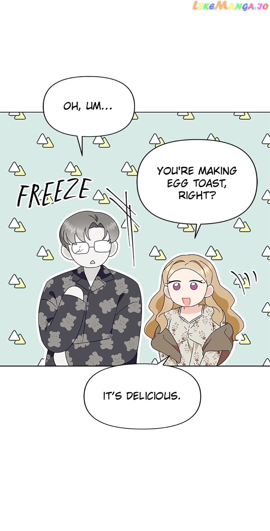 Love Behind the Scenes Chapter 35 - page 23