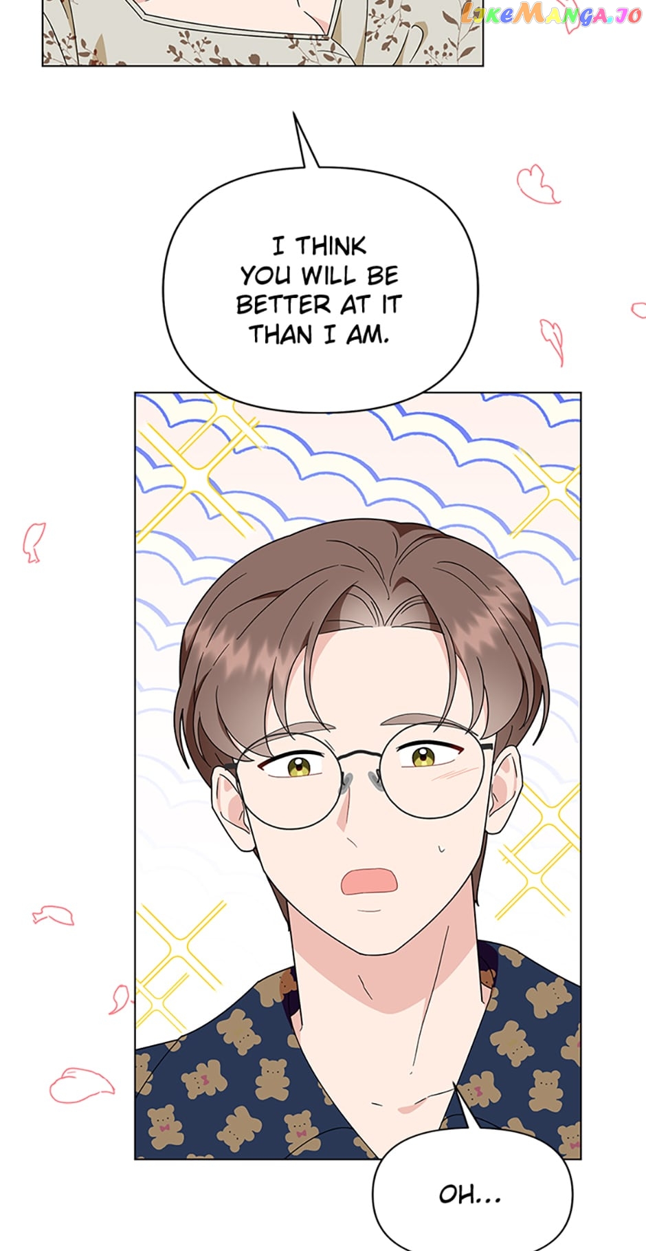 Love Behind the Scenes Chapter 35 - page 25