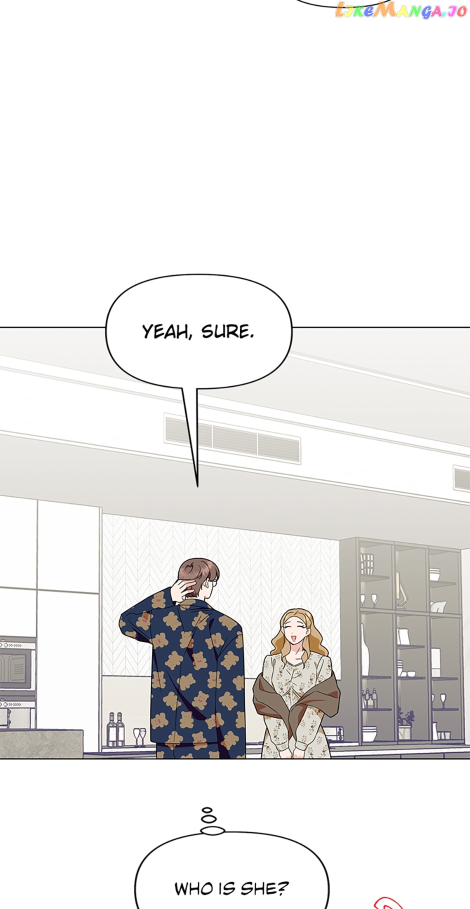 Love Behind the Scenes Chapter 35 - page 26