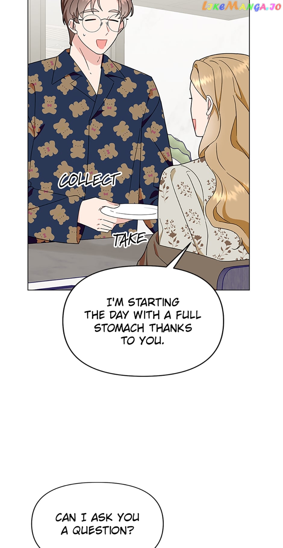 Love Behind the Scenes Chapter 35 - page 30