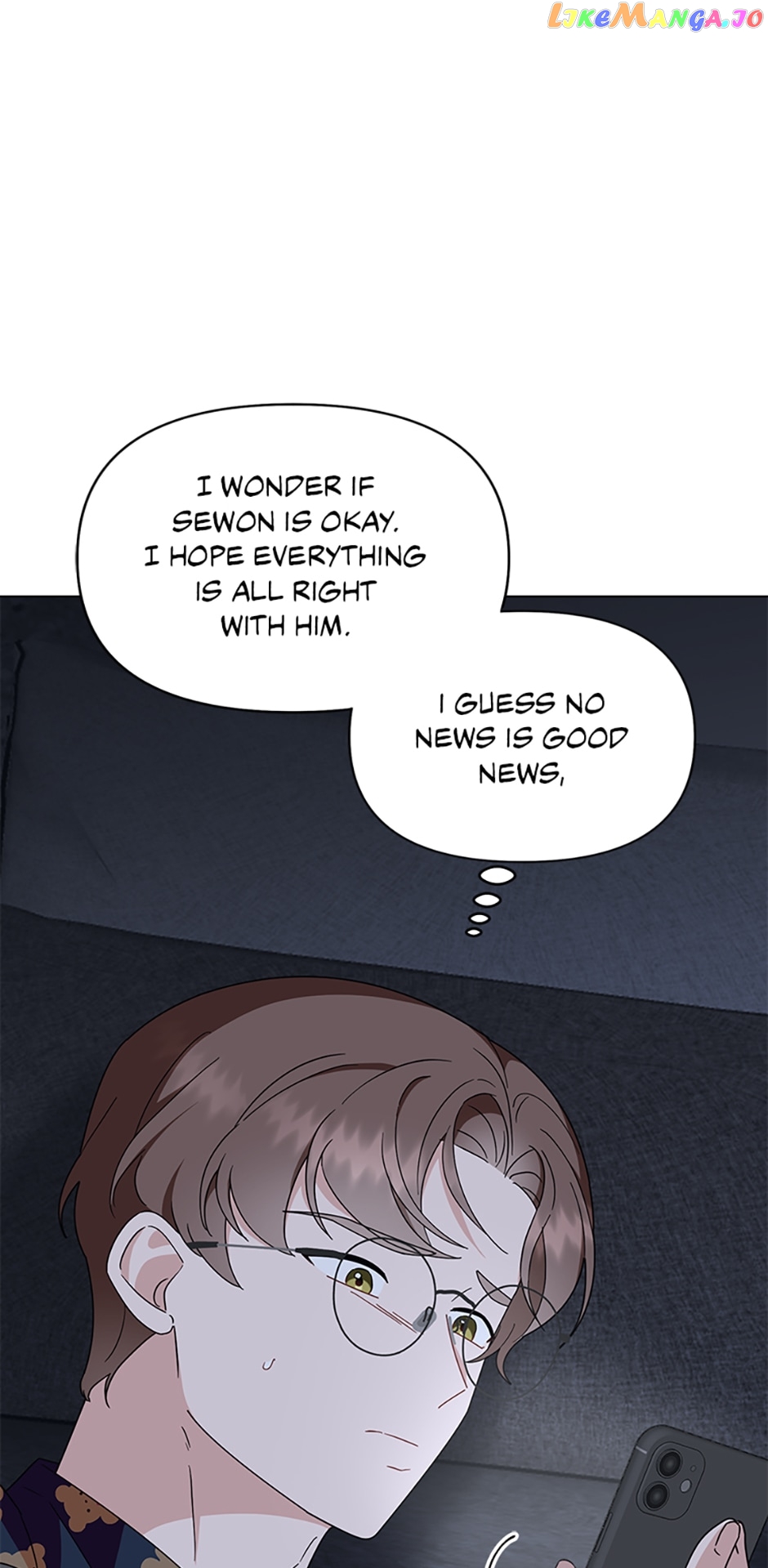 Love Behind the Scenes Chapter 35 - page 4