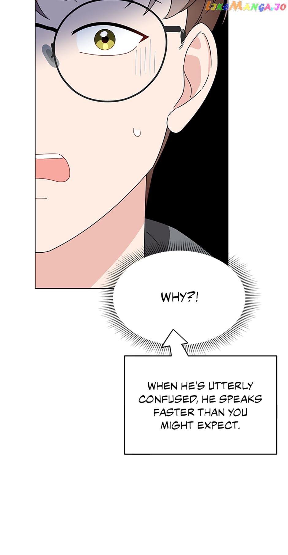 Love Behind the Scenes Chapter 35 - page 58