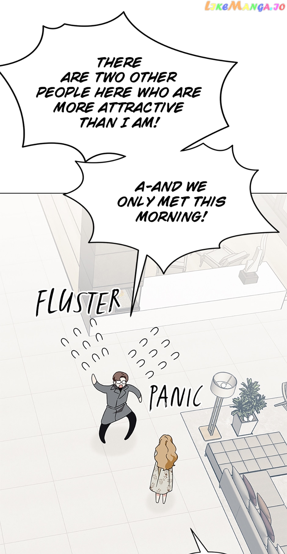 Love Behind the Scenes Chapter 35 - page 59