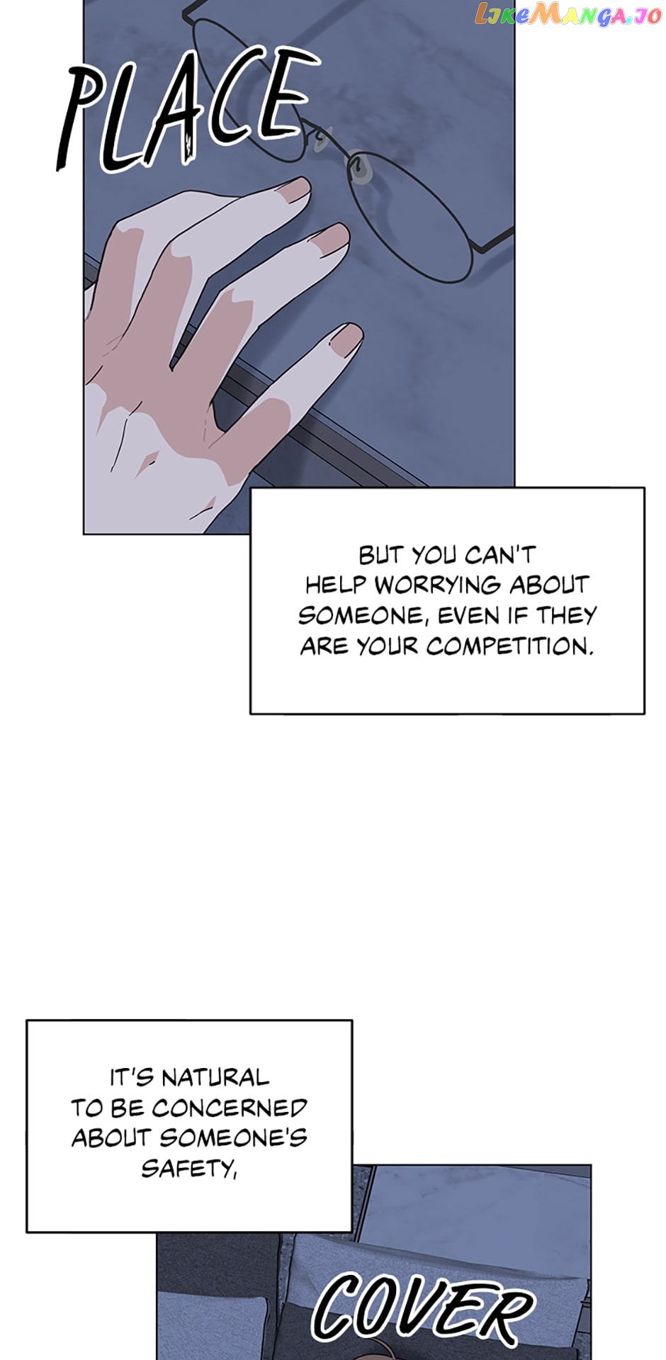 Love Behind the Scenes Chapter 35 - page 6