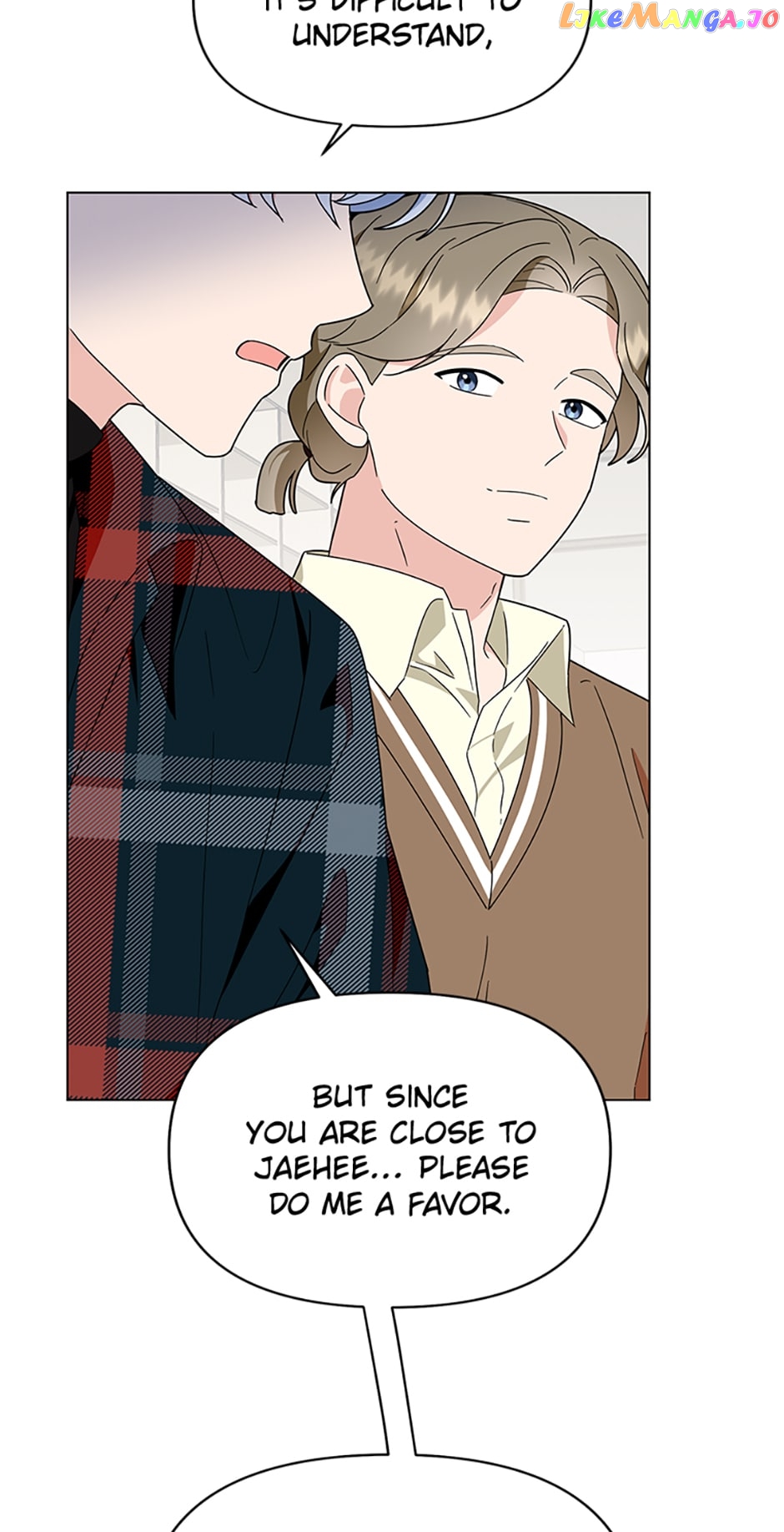 Love Behind the Scenes Chapter 35 - page 69