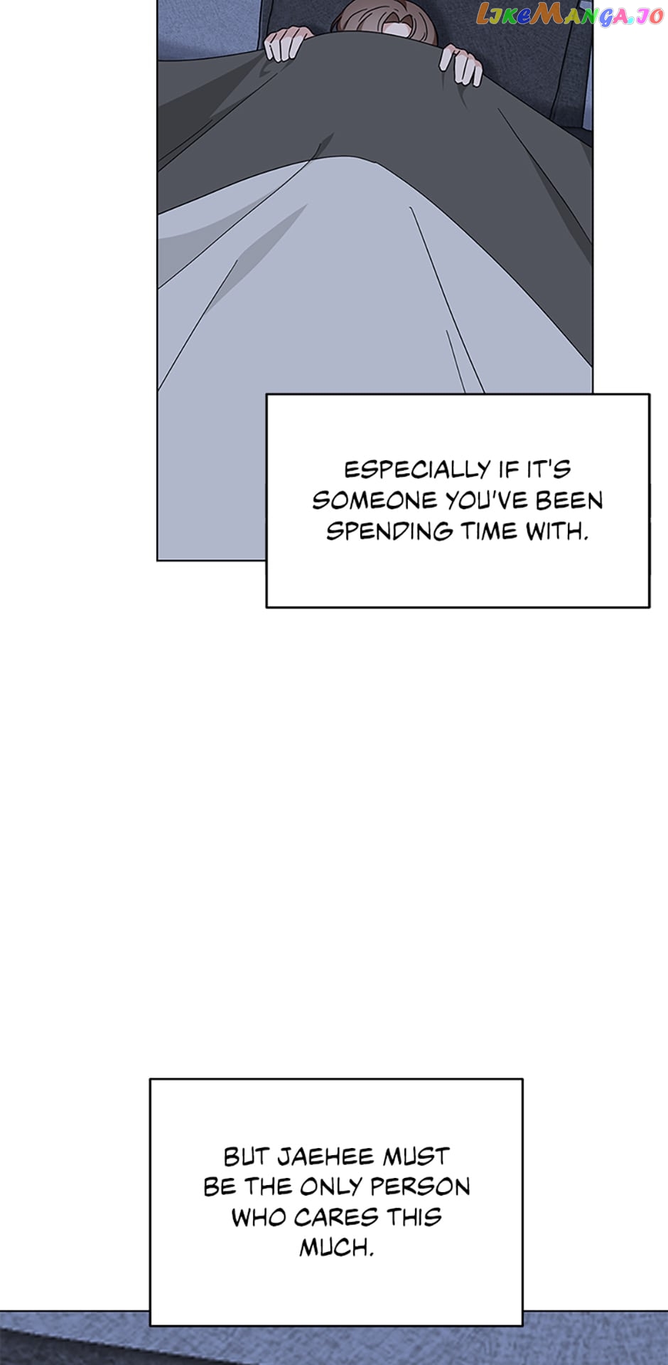 Love Behind the Scenes Chapter 35 - page 7