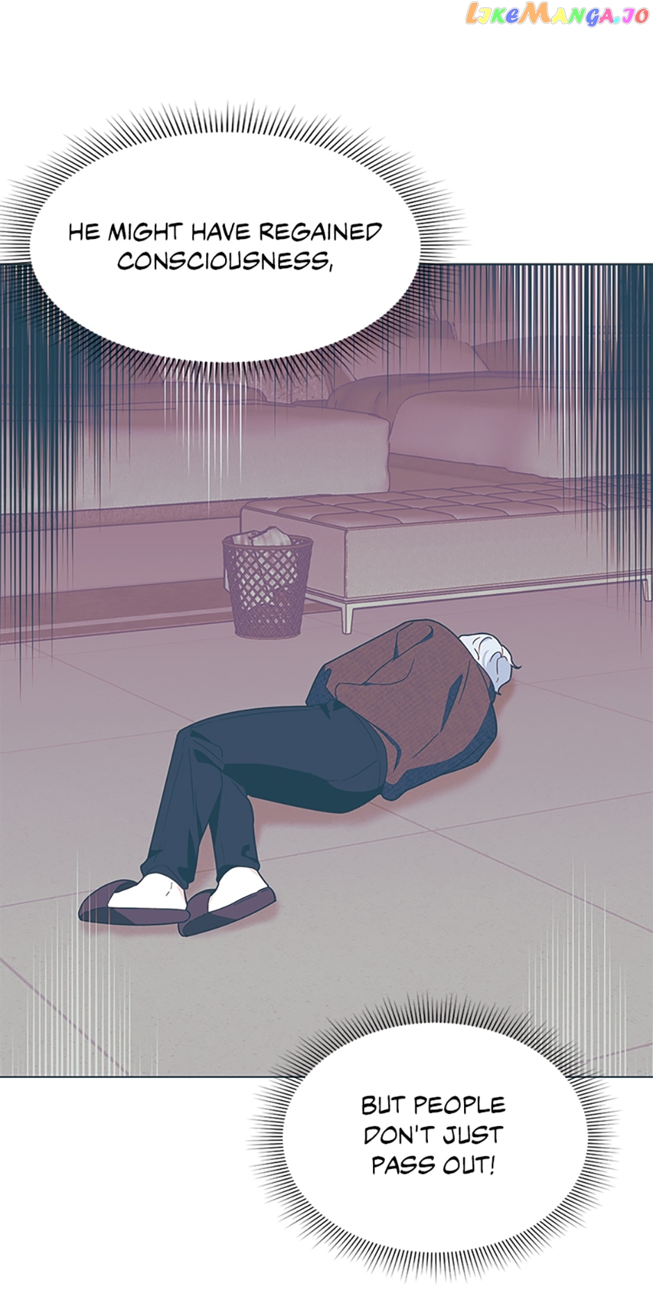 Love Behind the Scenes Chapter 35 - page 9
