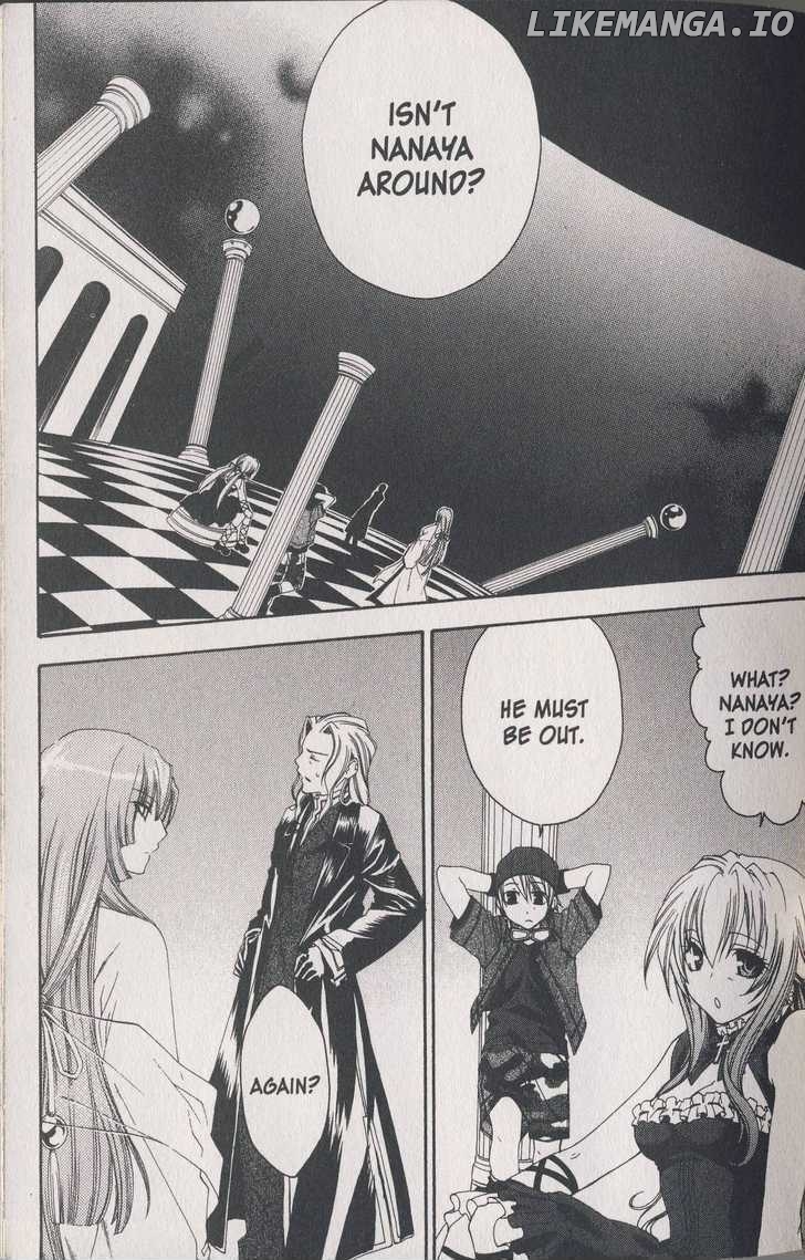 Monochrome Factor chapter 5 - page 4