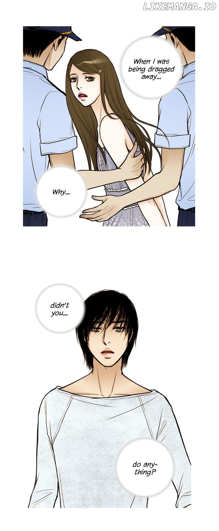 Paradise (Miso) chapter 25 - page 10