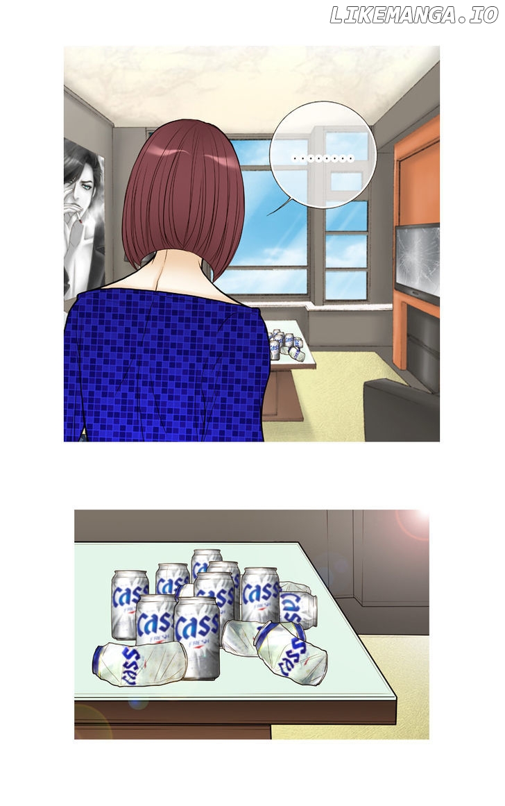 Paradise (Miso) chapter 25 - page 16