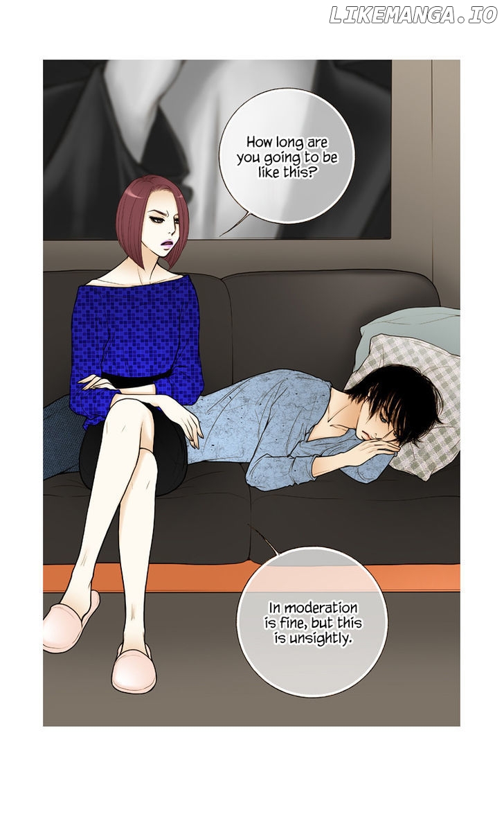 Paradise (Miso) chapter 25 - page 18