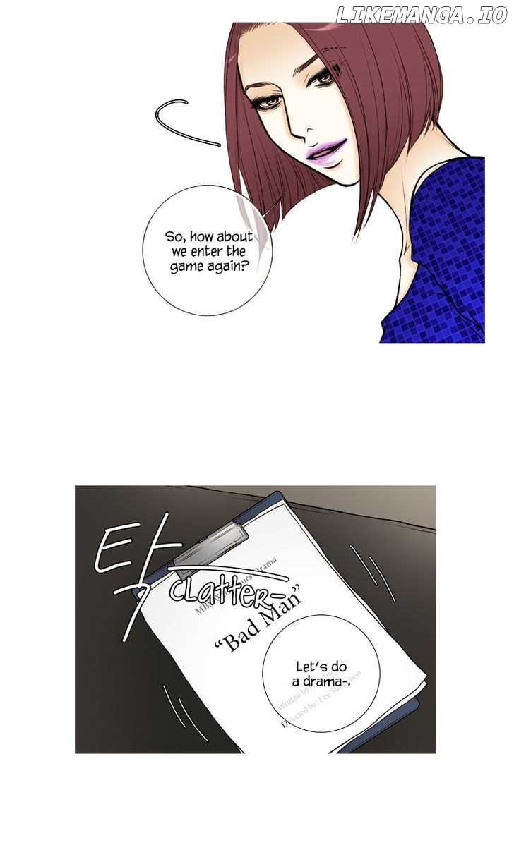 Paradise (Miso) chapter 25 - page 21