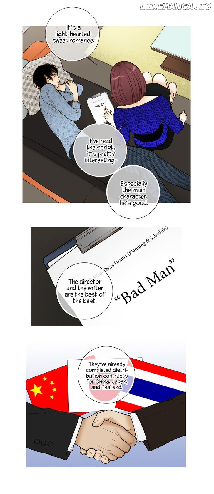 Paradise (Miso) chapter 25 - page 22