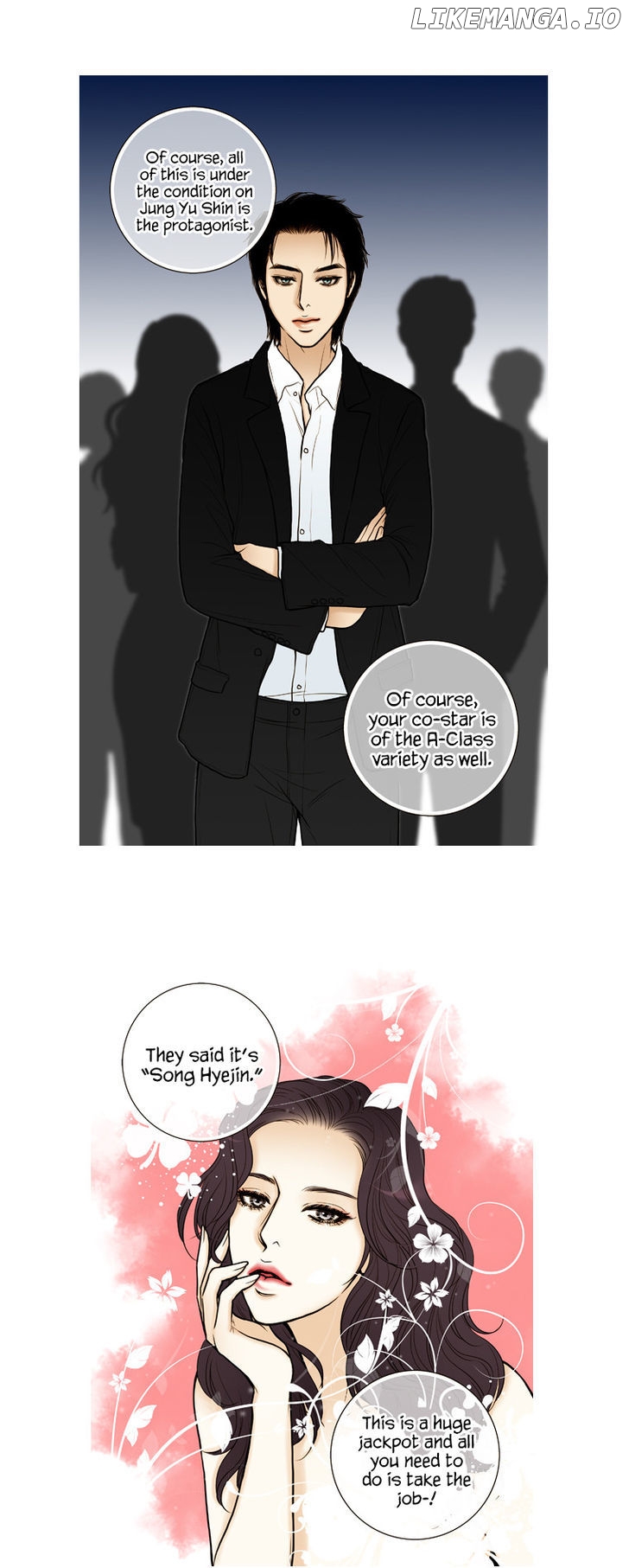 Paradise (Miso) chapter 25 - page 23