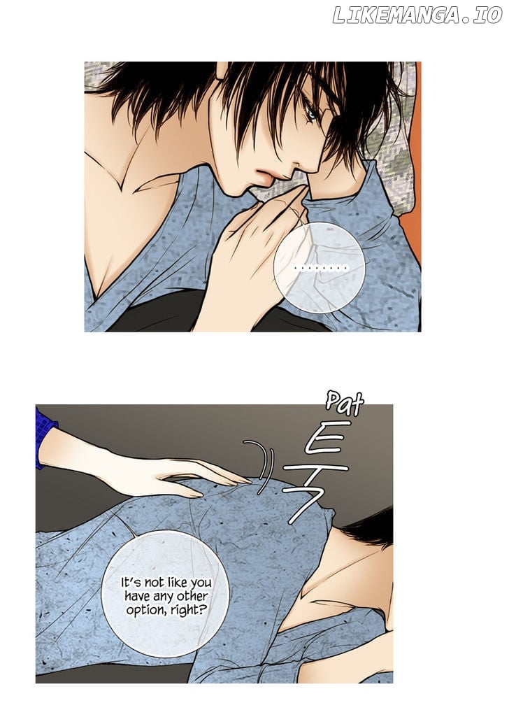 Paradise (Miso) chapter 25 - page 24