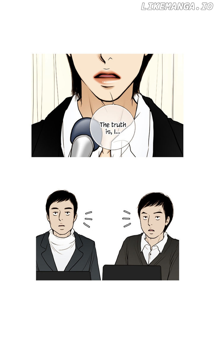 Paradise (Miso) chapter 25 - page 30