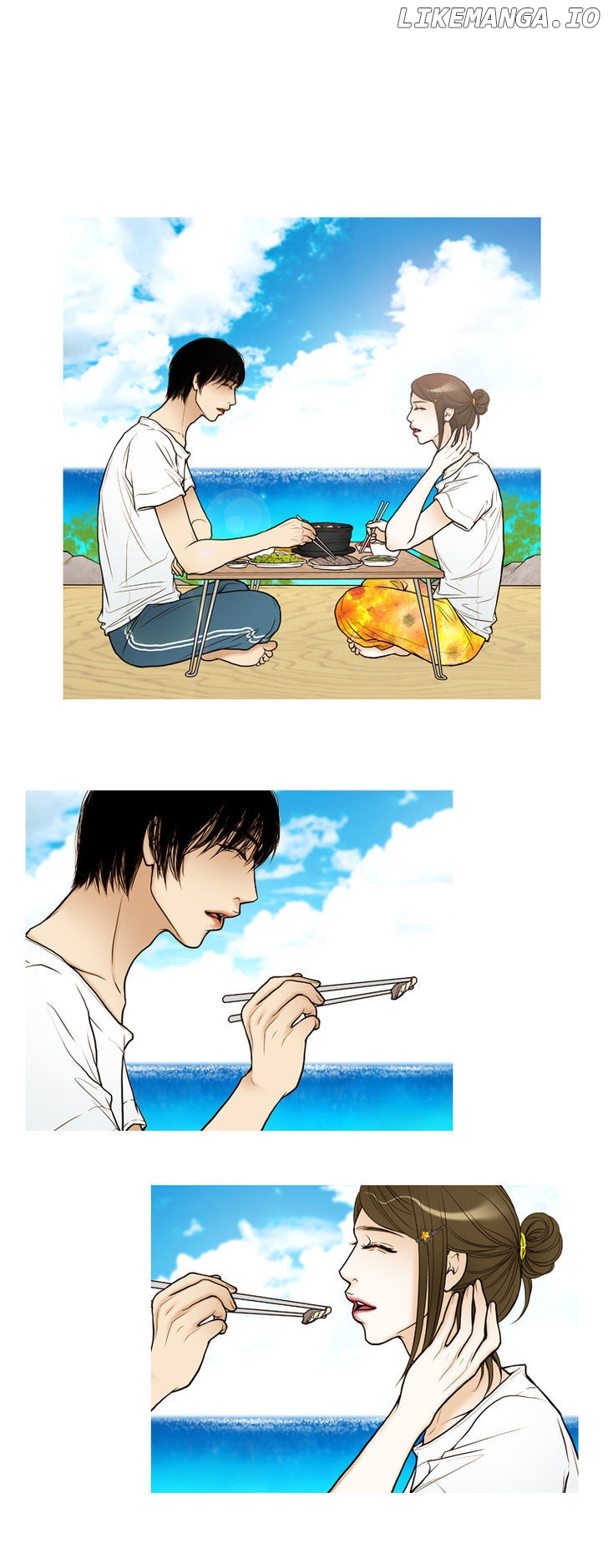 Paradise (Miso) chapter 25 - page 6