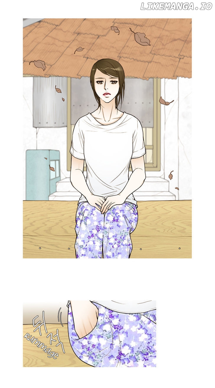 Paradise (Miso) chapter 25 - page 8