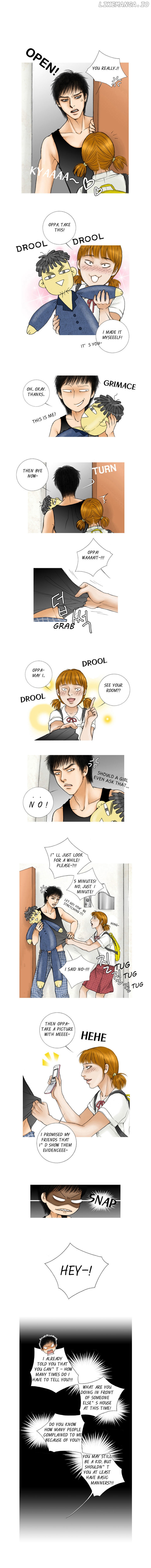 Paradise (Miso) chapter 2 - page 3