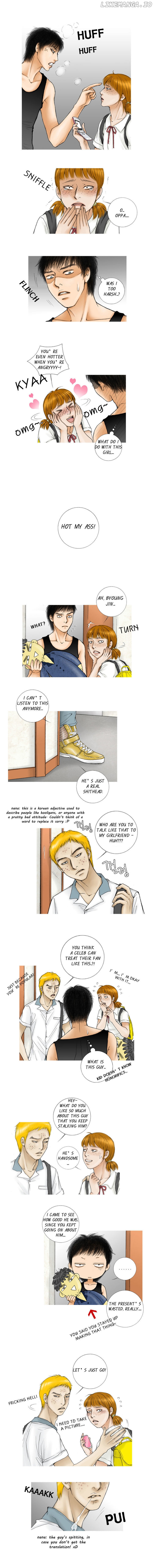 Paradise (Miso) chapter 2 - page 4