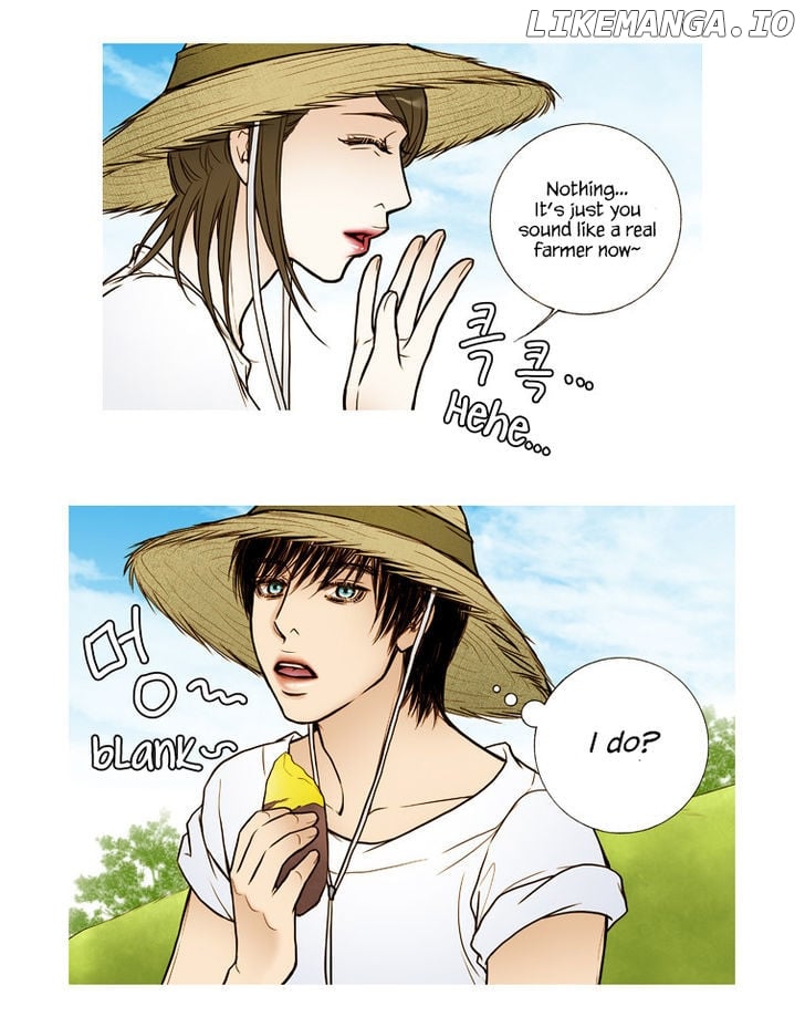 Paradise (Miso) chapter 18 - page 10