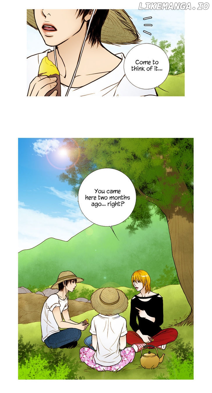 Paradise (Miso) chapter 18 - page 11