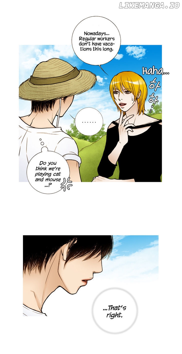 Paradise (Miso) chapter 18 - page 13