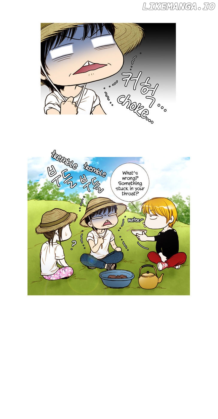 Paradise (Miso) chapter 18 - page 17