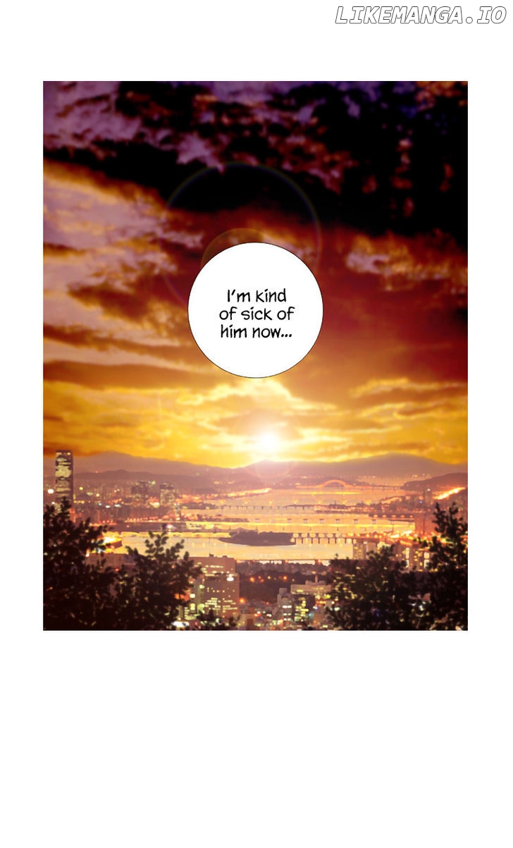 Paradise (Miso) chapter 18 - page 22