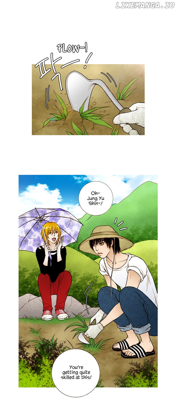 Paradise (Miso) chapter 18 - page 4