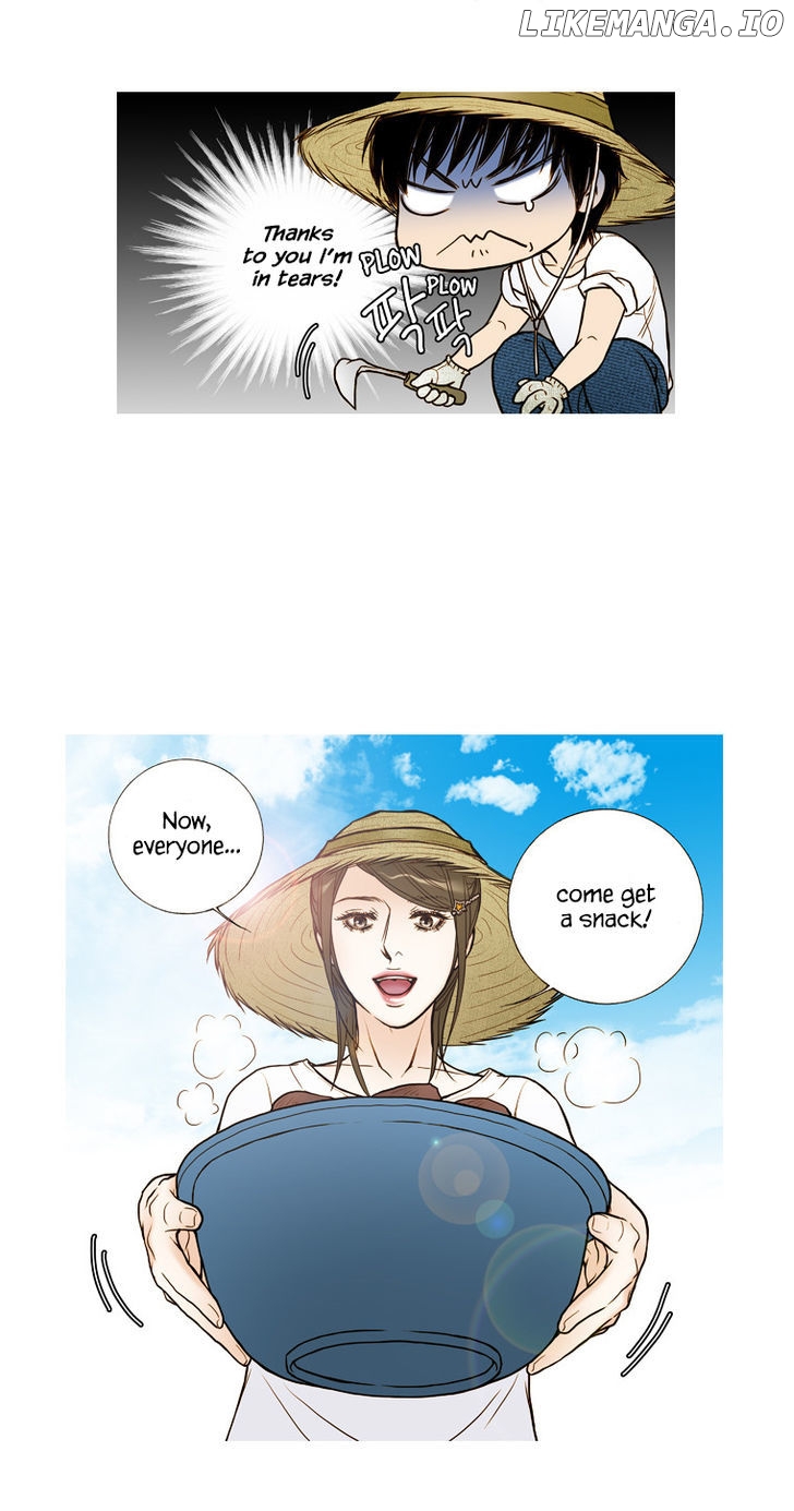 Paradise (Miso) chapter 18 - page 6