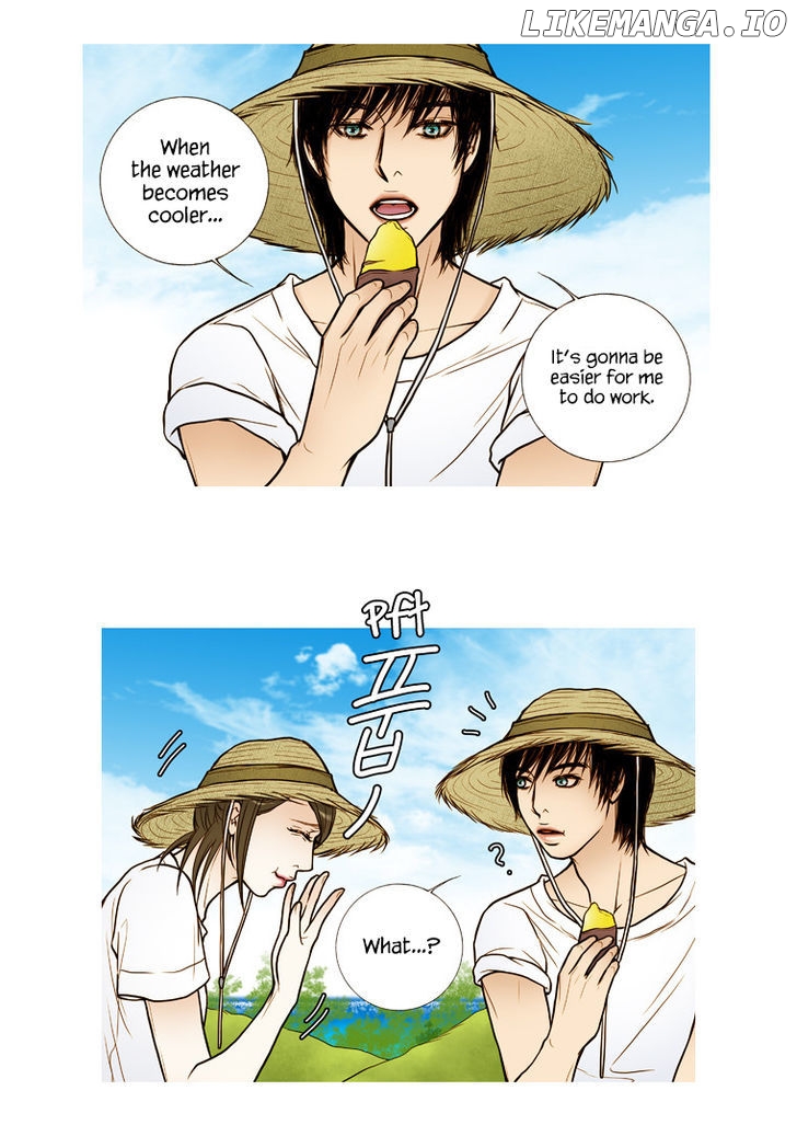 Paradise (Miso) chapter 18 - page 9