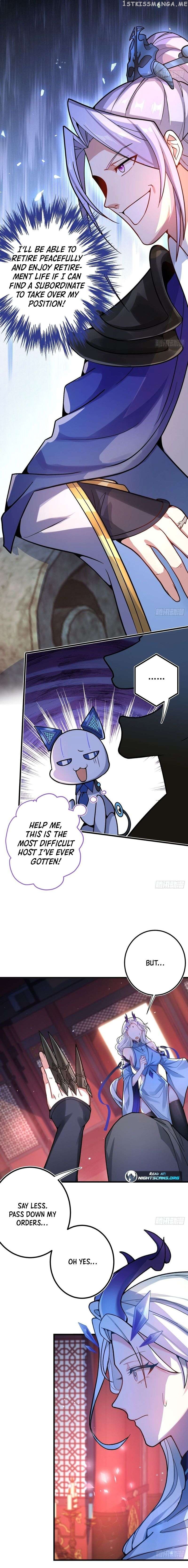 I, The Villain of Destiny Will Become the Righteous Patriarch Chapter 1 - page 20