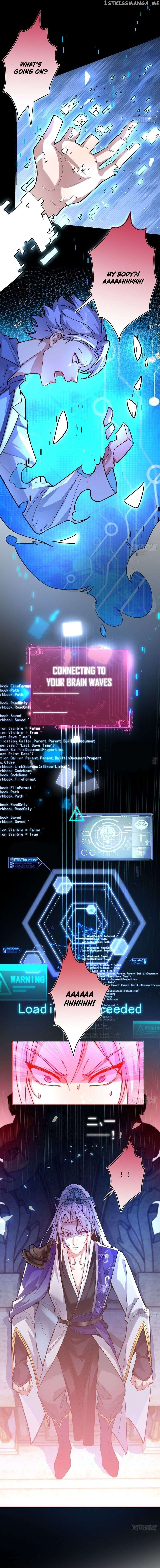 I, The Villain of Destiny Will Become the Righteous Patriarch Chapter 1 - page 4